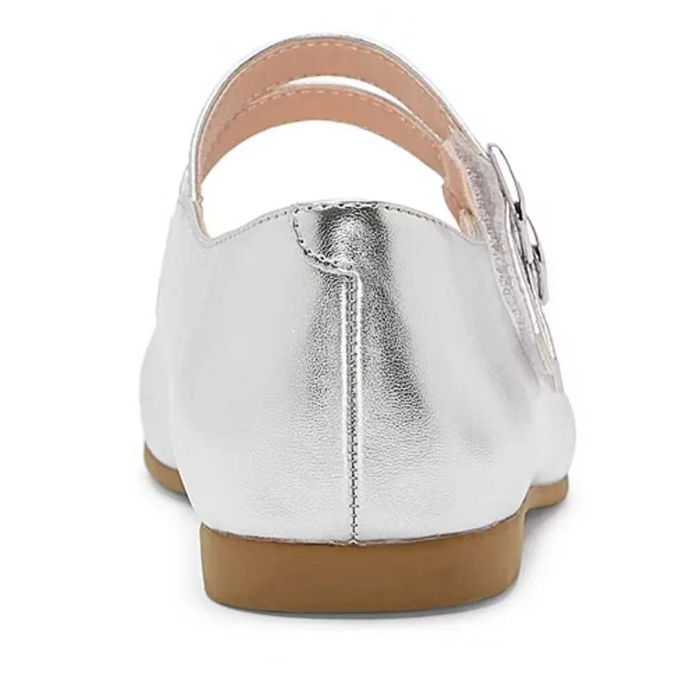 ✨ Christie &‎ Jill Dahlia Girls Round Closed Toe Mary Jane Shoes✨